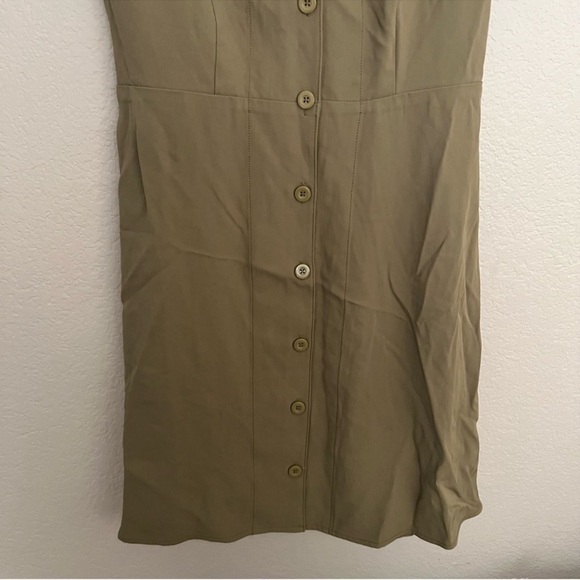 Everlane Tan Mini Dress - Picture 7 of 10